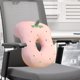 thumbnail image 4 of RKSTN Office Nap Pillows Cute Nap Toy Pillow Throw Pillow Doll For Girlfriend Office Cervical Pillow To Relieve Neck Pain, 4 of 6