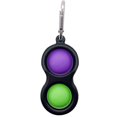 thumbnail image 1 of Fidget Dimple Toy Stress Relief Hand Toys For Kids Easy To Use Soft Silicone, 1 of 1