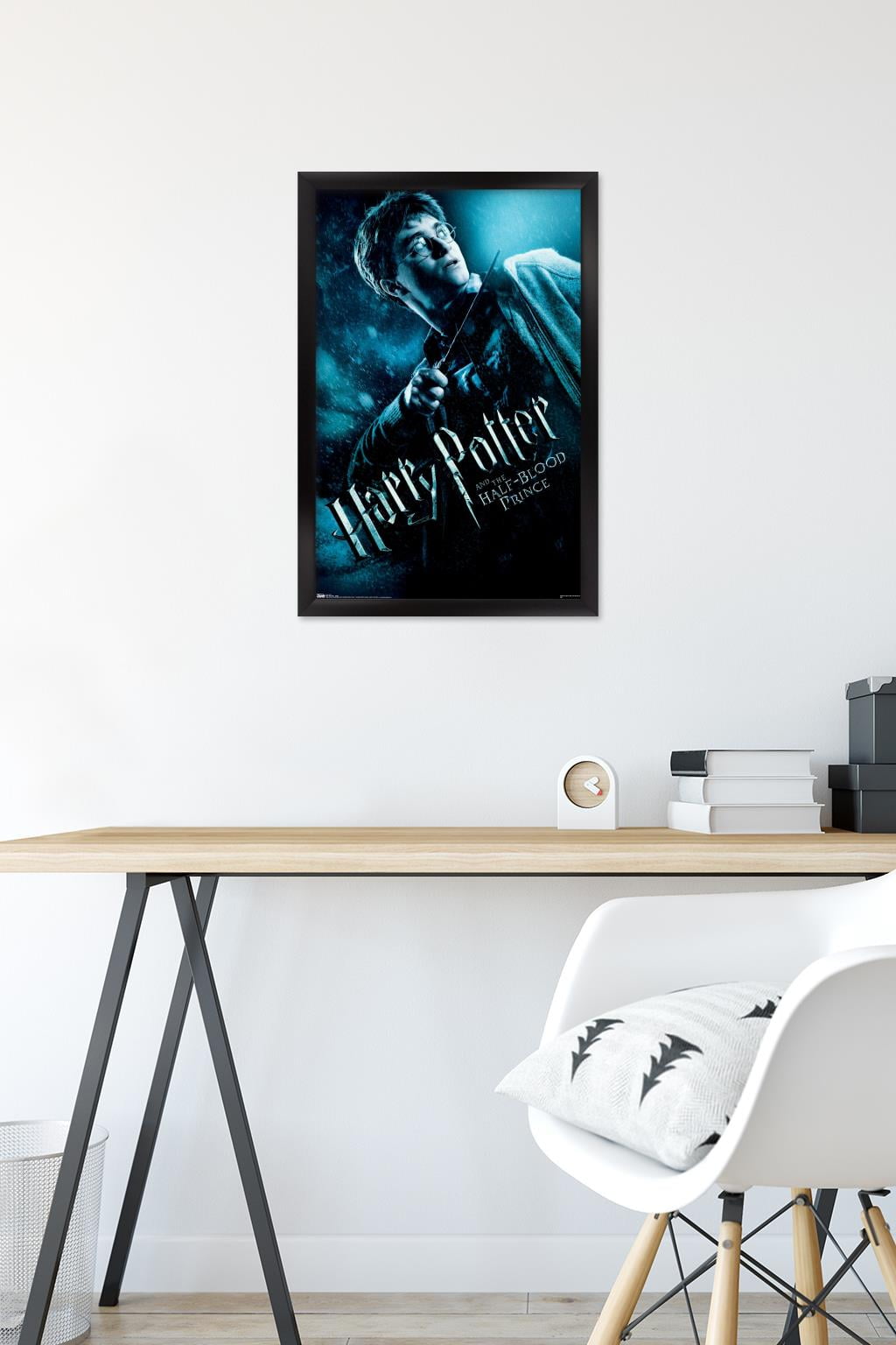 Home Office Desk Decor  Harry Potter Style 