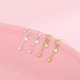 thumbnail image 1 of Earrings S925 Silver Bead Earrings For Women 26-27s, 1 of 5