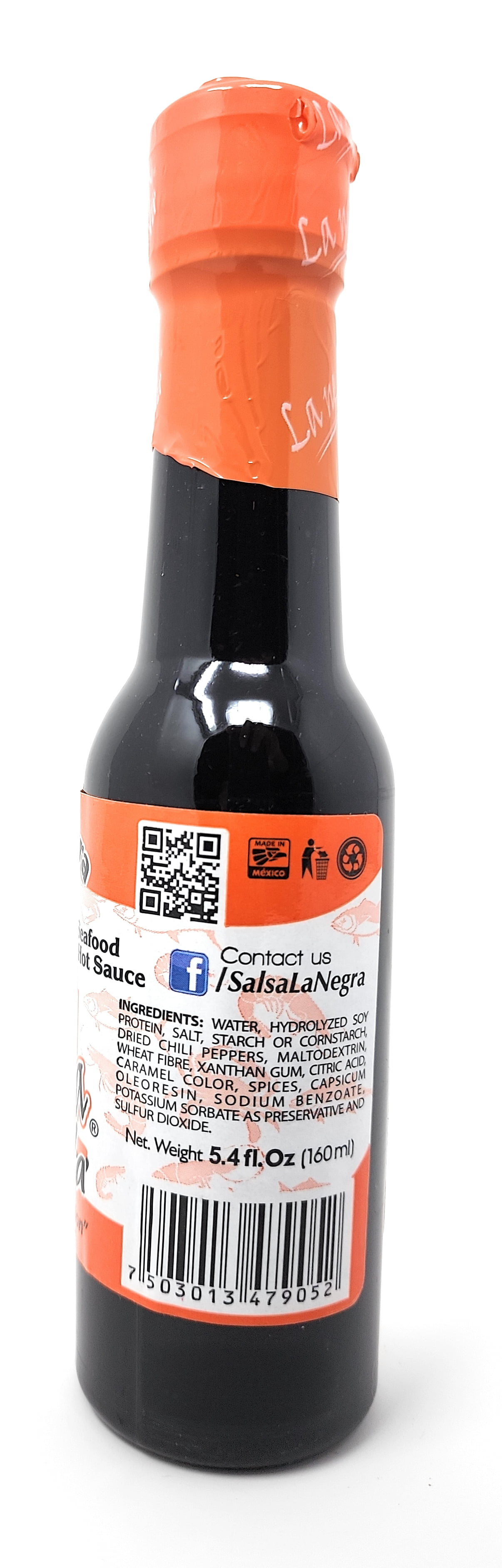 La Negra Va Salsa Marisquera & Botanera