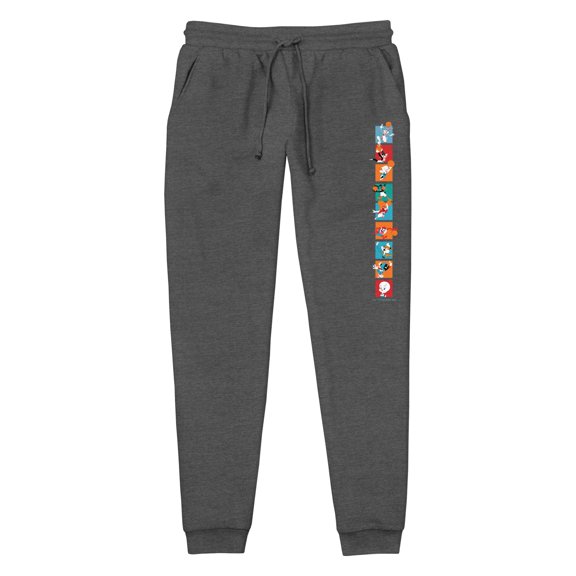 Men's Space Jam: A New Legacy Athletes Panels Jogger Sweatpants