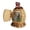 A, variant on Fareti Dinosaur Electronic ATM Money Bank with Password, 18 cm ABS Automatic Coin Cash Can for Savings, Night Light, Music, Safe No Burrs, Educational Birthday Gift