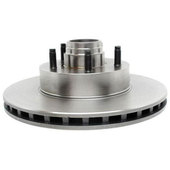 Raybestos 66597R Disc Brake Rotor for 1998-2009 Ford Ranger, 1995-2000 Ford Explorer