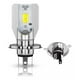 thumbnail image 1 of D 80w Faros Led H4 9003 Tipo Lupa Para Moto Luz Altas Bajas, 1 of 8