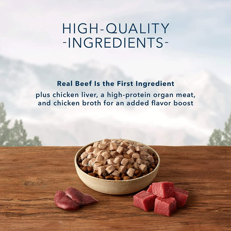 Blue hotsell wilderness beef