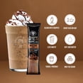 thumbnail image 3 of The Frozen Bean Instant Coffee Mix Frappe Mocha 20-Pack, 3 of 9