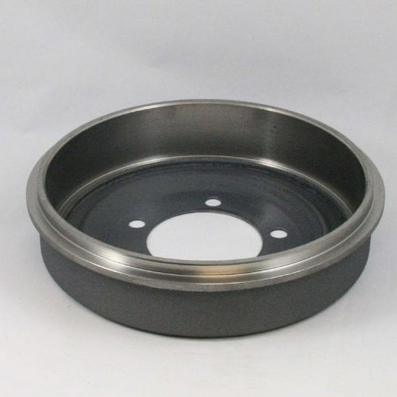 DuraGo BD8753 Front and Rear Brake Drum