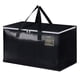 thumbnail image 5 of Cajas móviles de 90L, bolsas móviles ahorradoras de espacio, suministros móviles plegables de alta resistencia, 5 of 8