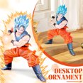 thumbnail image 1 of 7.67" Dragon Ball Creative Decorative Gift Ornaments, Dragon Ball Creative Resin Art Decoration Garden Home Crafts Decoration Suitable for Kids Birthday Gift, 1 of 5