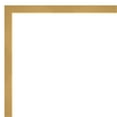 thumbnail image 6 of Amanti Art Svelte Polished Gold Beveled Wood Wall Mirror 21.5 x 17.5 in., 6 of 7
