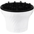 thumbnail image 2 of EeaseCA Hair Diffuser Dryer Diffuser Attachment for Curly Natural Hair Blow Diffuser, 2 of 7