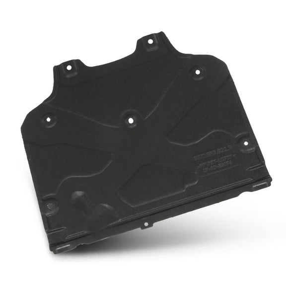 Engine Under Splash Shield Cover Black Fit For 2018-2023 Audi S4/2017-2023 Audi A4 8W0863822B