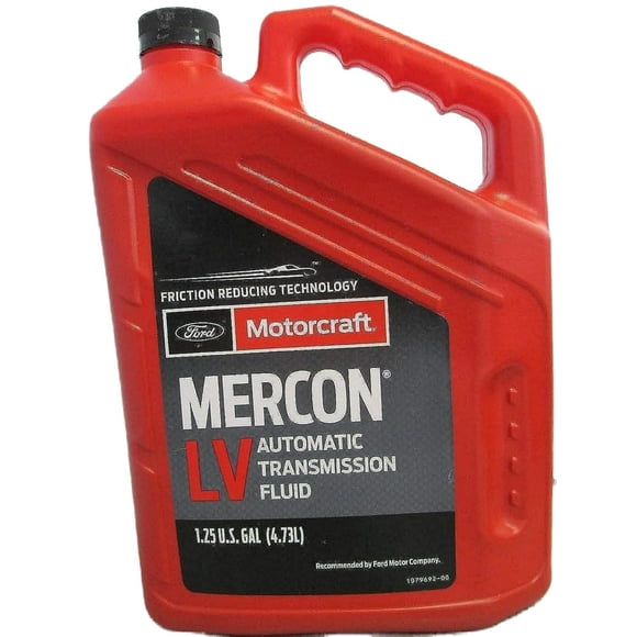 Fluido de transmisión Ford XT-10-QLVC Mercon-LV 5L, 1 paquete