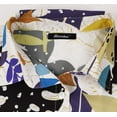 thumbnail image 6 of Bimba Long Sleeve Printed Maxi Shirt Dress For Womens Casual Loose Fit Button Down Dresses, 6 of 6