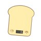 thumbnail image 3 of Báscula electrónica creativa para cocina, báscula para café, minibáscula resistente y práctica con pantalla LED, multiusos para panadería y repostería, 3 of 9