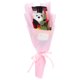 thumbnail image 1 of LOLIPPYY Bouquet De Flores Artificiales Para Graduación Con Osito Rosa Y Girasol Para De Hogar, 1 of 7