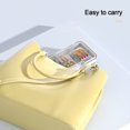 thumbnail image 4 of YAOMOBB Sealed Storage Box Travel Blade Organizer Detachable Design Portable Accurate Cutting, 4 of 6