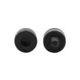 thumbnail image 5 of 4pcs 14 x 17mm Buffer Mount Rubber Block Absorber for Car Door Trunk Hood, 5 of 5