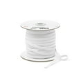 thumbnail image 3 of Dritz 1/4" Braided Elastic, White, 65 yd, 3 of 4