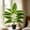 Multicolor#3829, variant on Artificial Money Tree Plant, 55 cm, Green Plastic Foliage with Adjustable Leaves, Indoor and Outdoor Decorative Potted Plant for Home, Office, Porch, Garden