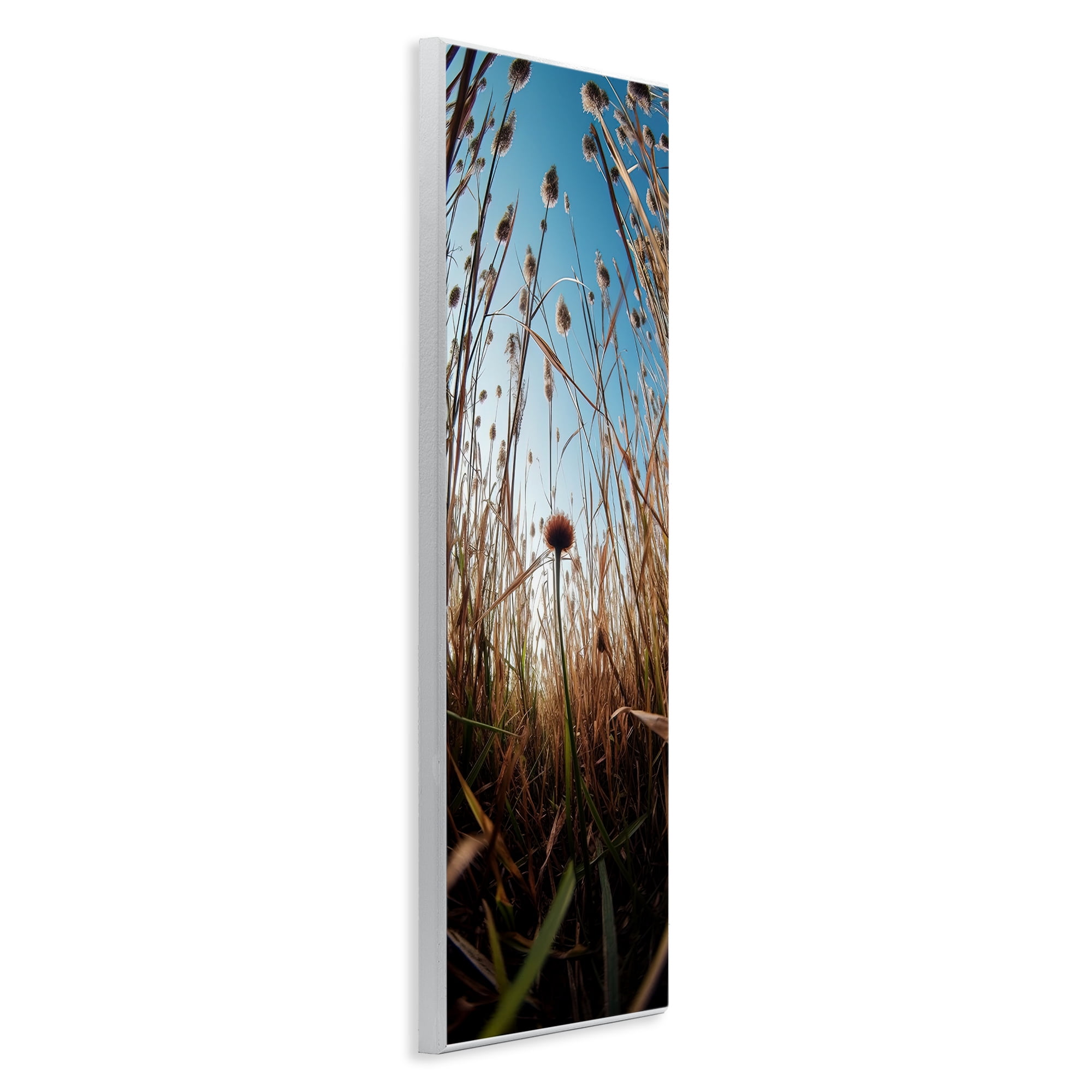 Daydream Botanical Meadow Wall Plaque Art, design by Decent Exposures