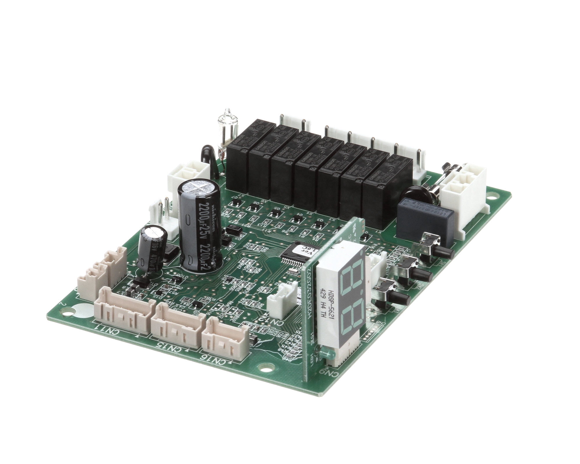 Hoshizaki P01873-01 Controller Board - Walmart.com