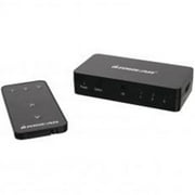 IOGEAR GHDSW3 - Video/audio switch - 3 x HDMI - desktop