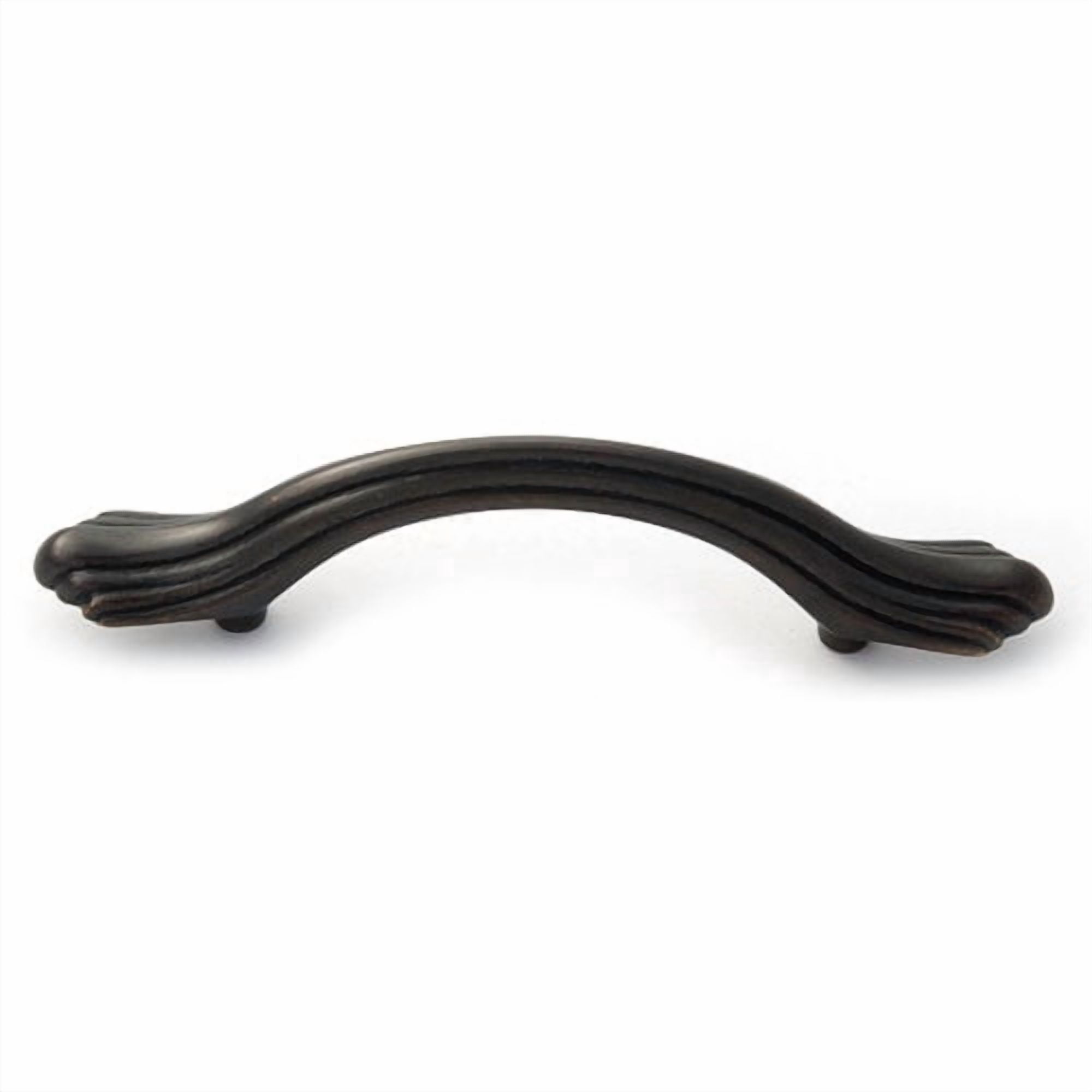 Alno 3" Pull - Antique English Matte