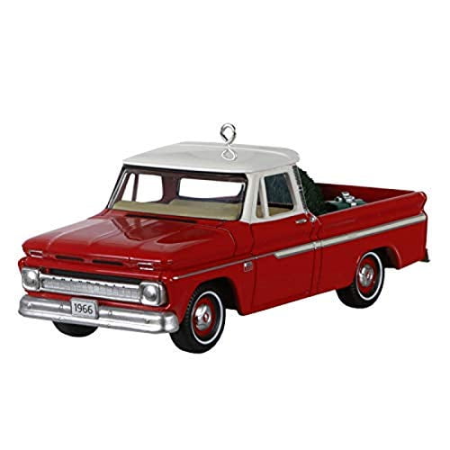 Hallmark Keepsake Christmas Ornament 2020 YearDated, 1966 Chevrolet C