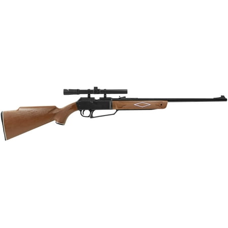 Daisy Powerline 880 Air Rifle with Scope, .177 (Best Airsoft Guns For Cheap)
