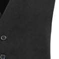 thumbnail image 4 of Premier Mens Lined Vest, 4 of 4