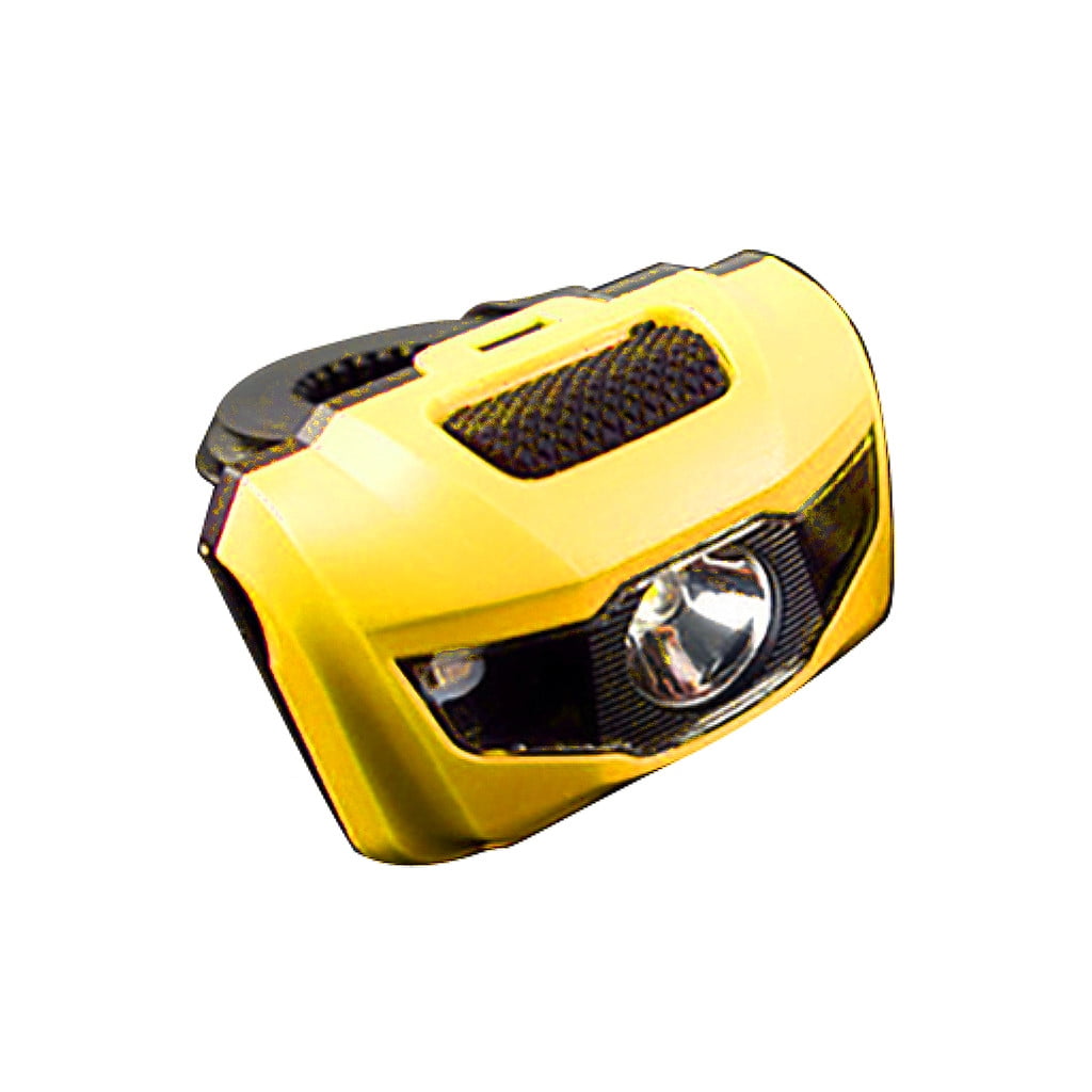 yellow projector light for bike