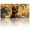 Doberman Pinscher with a Red Collar, variant on 1 Pcs License Plate Covers & Frames, Majestic Bear in a Mountainous Landscape with Dramatic Colors For Decorative Front, Aluminum License Plate Covers & Frames Cover For Men Women, 12" X 6"