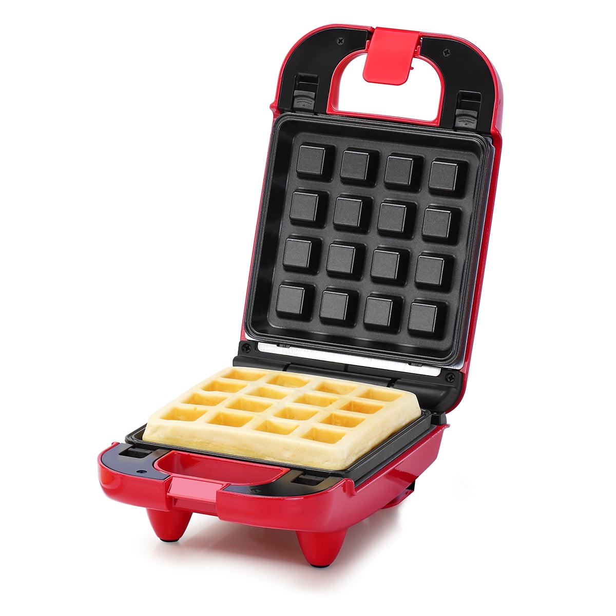 holstein mini waffle maker