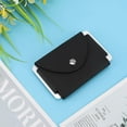 thumbnail image 1 of Card Holder CasePersonality PU Leather Card P Uleather Card Holder ID Card Holder Proven Performance, 1 of 5