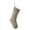 Beige, variant on Farmhouse Knitted Christmas Stocking 18 Inch, Rustic Cable Knit Personalized Stocking, Boho Style Fireplace Hanging Decor for Xmas Family Holiday-1pcs,Beige