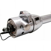 33 Push Button Start Chrome Steering Column Automatic with Gear Indicator Window and Shifter