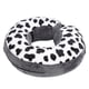 thumbnail image 4 of Collar protector inflable para mascotas, ajustable, para recuperación de cirugía de heridas, cuello de seguridad, 4 of 8