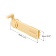 thumbnail image 2 of Unique Bargains Plastique Fil à Coudre Bobine Carton, Jaune, 2 of 5