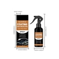 thumbnail image 3 of Hydrophobic Glass Coating Spray for Cars with Self-Cleaning Effect, Rain Repellent Windshield Treatment to Improve Wiper Performance and Night Visibility, 3 of 9