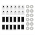 thumbnail image 1 of For DEBOT Robot Vacuum Cleaner Mop Cloth Hepa Filter Dust Bag, 1 of 5