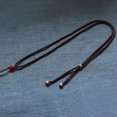 thumbnail image 1 of Cordón colgante multicolor, cordón ajustable de ágata de jade, cordón tejido, collar de cuerda con cuentas de jade, 1 of 4