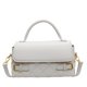 thumbnail image 5 of Bolso de mano con bordado de diamantes de alta calidad para mujer, nuevo estilo de primavera 2025, moderno bolso cuadrado pequeño informal para ir al trabajo, 5 of 5