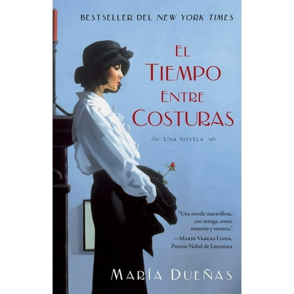 Atria Espanol El Tiempo Entre Costuras: Una Novela, (Paperback)