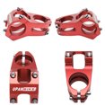 thumbnail image 5 of UPANBIKE Bike Stem Aluminum Alloy Bicycle Cycling Clamp 31.8mm for MTB Road Bike, 5 of 10