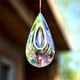thumbnail image 4 of Colgantes para ventanas Suncatcher de cristal de 120 mm Colgantes Sun Catcher AB Cristales de colores Colgante facettado Rainbow Maker, 4 of 8