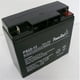 PowerStar PS12-22-247 12V&44; 22Ah CB19-12 Plomb Acide AGM Rechargeable Batterie à Cycle Profond – image 1 sur 1