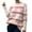 RD2, variant on HOWPAY Christmas Ladies Sweaters Xmas Printed Blouse Casual Long Sleeve Crewneck Holiday Pullover Jumper Tops Loose Fit Lightweight Cozy Fall Outfits Blue L