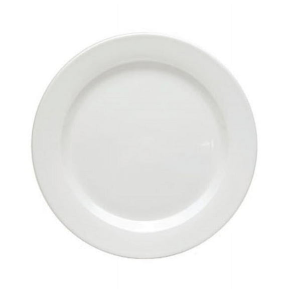 Oneida F1400000117 6.25 in. Tundra White Round Plate